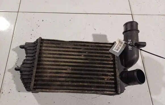 Peugeot Boxer Intercooler radiator
