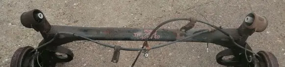 Chevrolet Spark Rear axle beam 