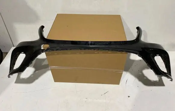 Mercedes-Benz GLC X253 C253 Front bumper