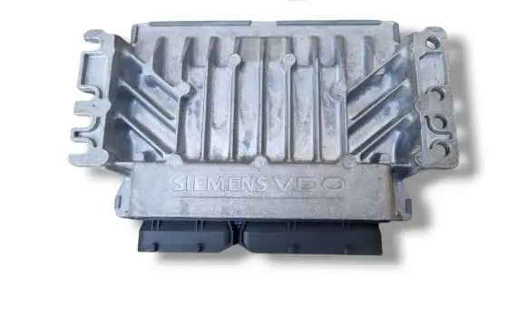 Mini One - Cooper R50 - 53 Engine control unit/module ECU S122237002A 7545789