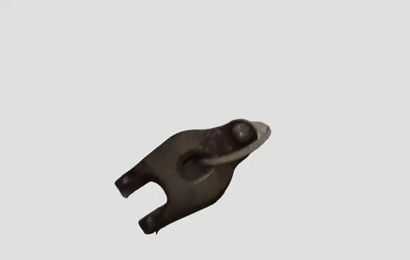 Ford Galaxy Fuel Injector clamp holder