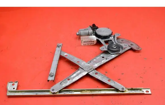 Honda Civic IX Front door window regulator with motor 