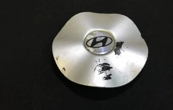 Original wheel cap