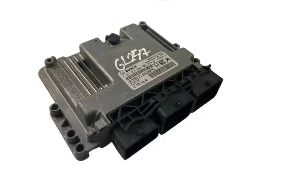 Citroen C4 I Engine control unit/module ECU 9674244680 0281015848
