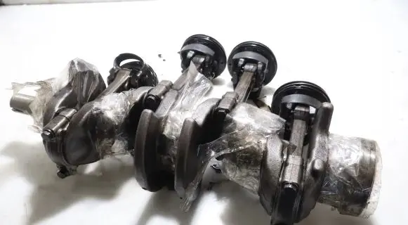 Crankshaft