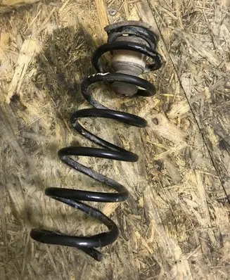 Peugeot 5008 Rear coil spring