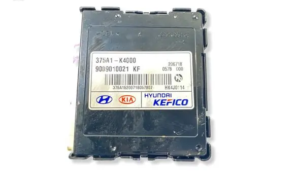 Hyundai Kona I Current control relay 1900106016 375A1K4000 9009010021