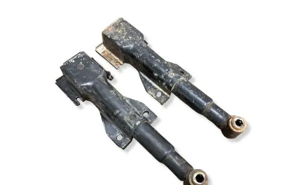 BMW 7 E32 Front bumper shock/impact absorber 8127553