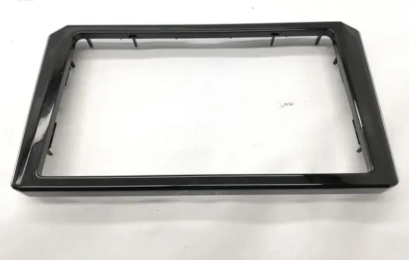 Radio/GPS head unit trim