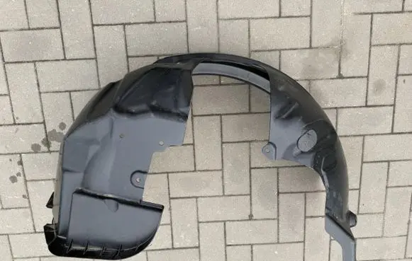 Ford Fiesta Front wheel arch liner splash guards H1BB16114AE
