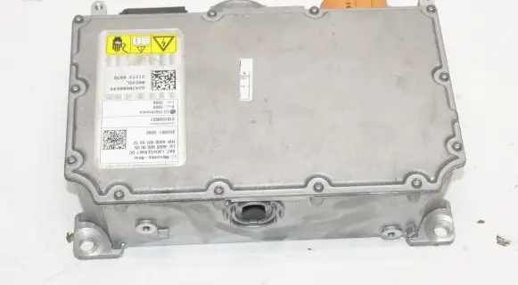 Mercedes-Benz EQA Engine control unit/module ECU A0009009026