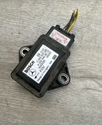 Mercedes-Benz Vito Viano W639 ESP acceleration yaw rate sensor A0025426618 5002036 0265005246