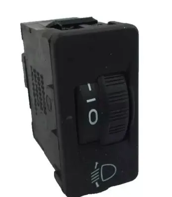 Peugeot Partner Headlight level height control switch 96384422