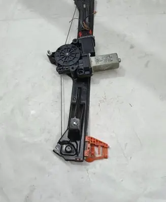 Lancia Delta III Front door window regulator with motor 72005003 5000506 1060308