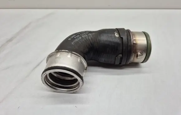 Volkswagen Golf V Intercooler hose/pipe 1T0145790B 038131111A