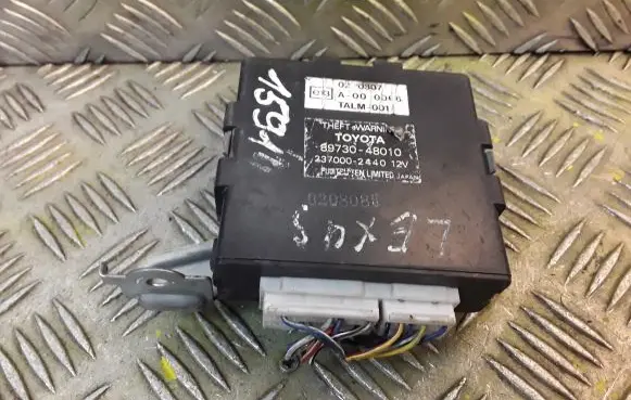 Lexus RX XU10 Alarm control unit/module 8973048010