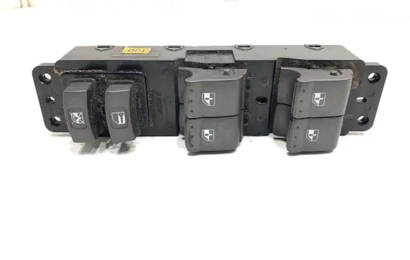Electric window control switch