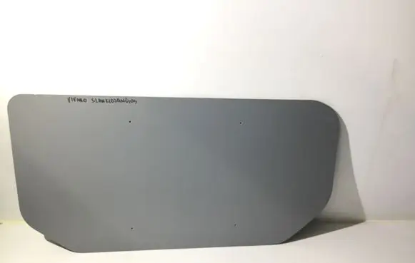 Opel Vivaro Sliding door card 