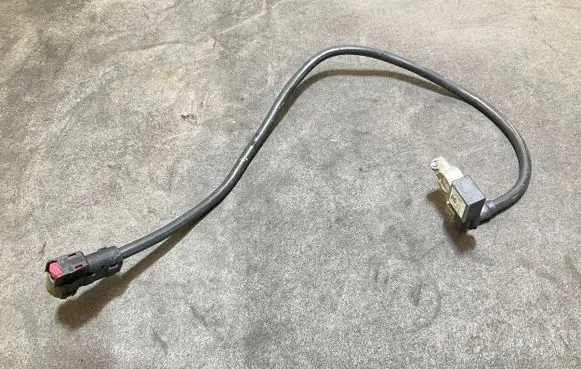 Mercedes-Benz Sprinter W906 Negative earth cable (battery) A9065460221 6736334