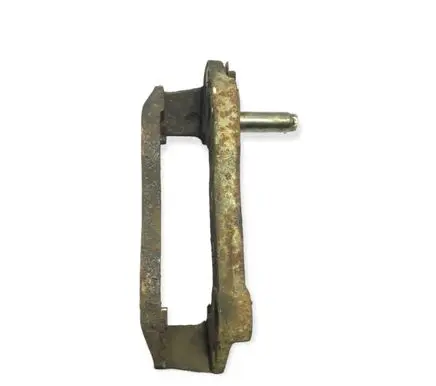 Mitsubishi Pajero Front Brake Caliper Pad/Carrier 
