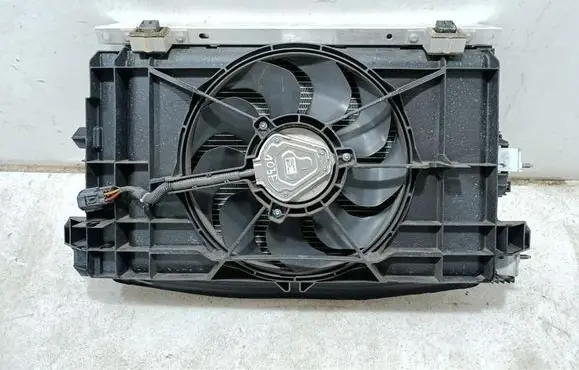 Tesla Model 3 Radiator set 107673300E