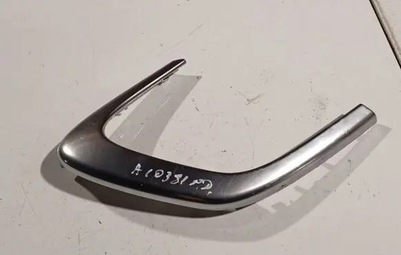 Other front door trim element