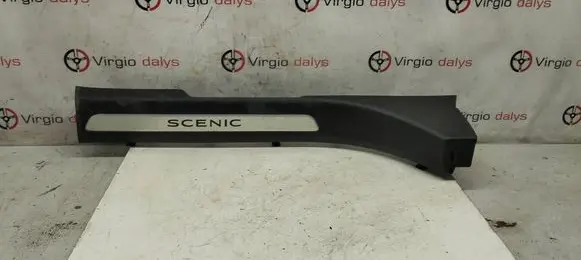 Renault Scenic IV - Grand scenic IV Front sill trim cover 769528668R 769526696R MP7211