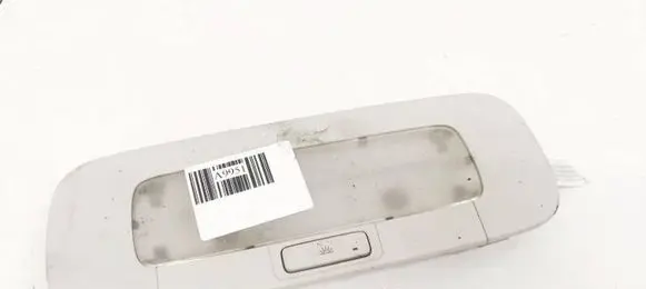Volkswagen Golf V Rear seat light 1K0947291
