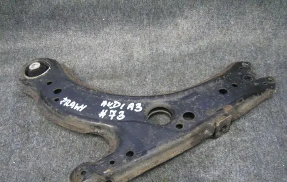 Front lower control arm/wishbone