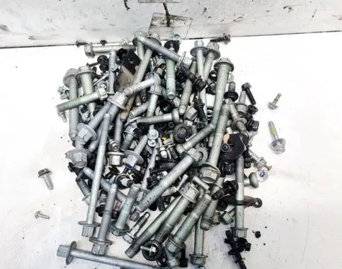 KIA EV6 Nuts/bolts 