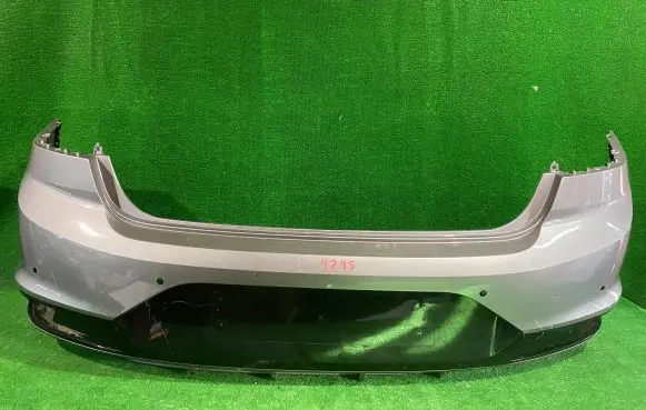 Hyundai Elantra VI Rear bumper
