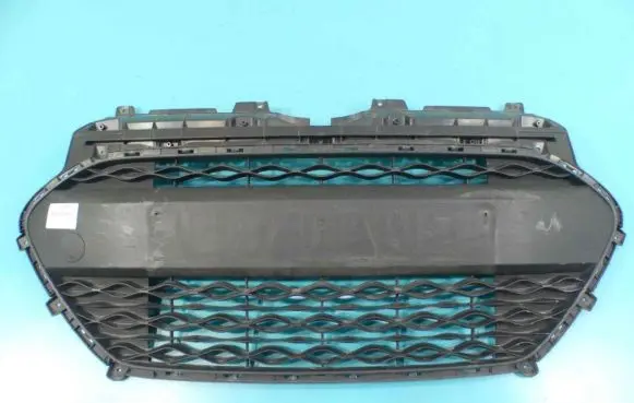 Hyundai i10 Front bumper upper radiator grill 86569-B9000 IMPRK1105175