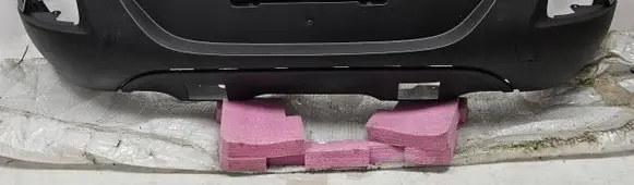 Renault Kadjar Rear bumper 850222154R 850B23990R