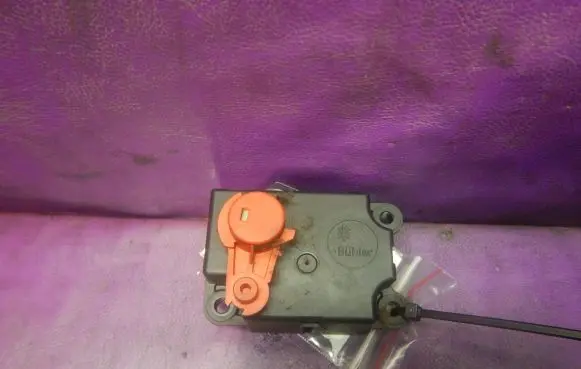 Opel Vectra C A/C air flow flap actuator/motor 