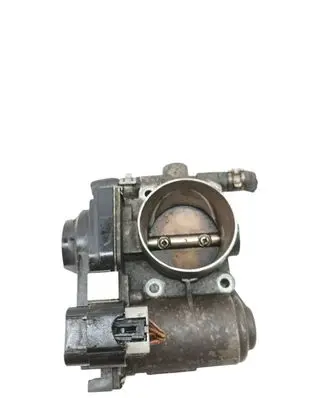 Opel Zafira B Throttle valve 055352858