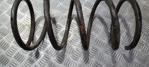 Mitsubishi Space Wagon Front coil spring