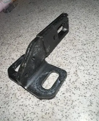 BMW X5 E70 Loading door lock loop/hook striker 7149629