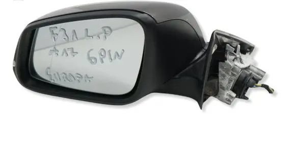 BMW 3 F30 F35 F31 Front door wing mirror part ACR0904LP6PINEU