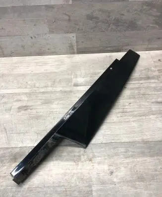 BMW 5 F10 F11 (B) pillar trim (top) 7209723