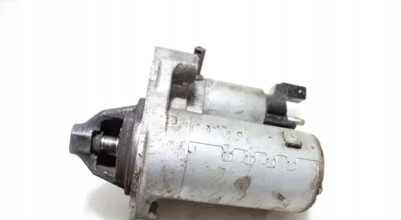 Citroen C4 Cactus Starter motor