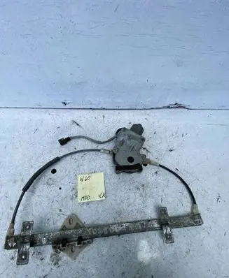 Seat Toledo I (1L) Rear door window regulator with motor 