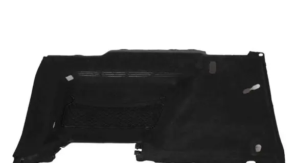 BMW 3 G20 G21 Trunk/boot side trim panel 5A4E723 51475A4E723