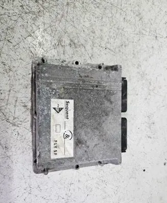 Volkswagen Sharan LP gas control unit module 