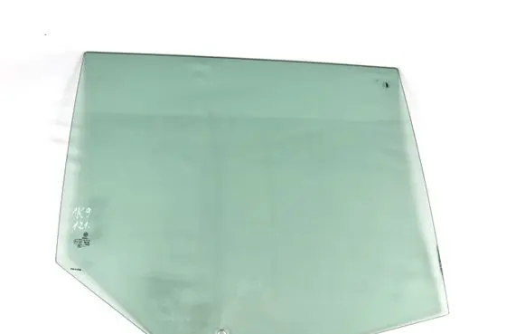 Volkswagen Golf V Rear door window glass dot476mat312as2 43r004584