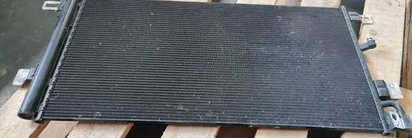 Audi A7 S7 4K8 A/C cooling radiator (condenser) 8W0816411M 4477704475