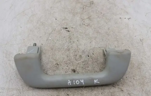 Toyota Corolla Verso E121 Front interior roof grab handle NOCODE