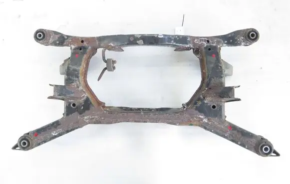 Subaru Legacy Rear beam 
