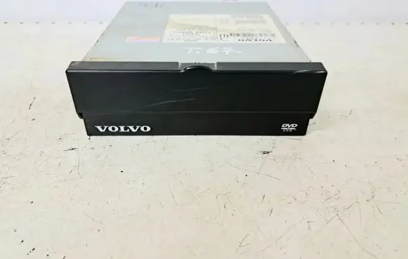 Navigation unit CD/DVD player