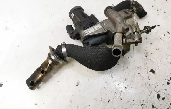 Ford Transit EGR valve BK2Q9D475CB 703784000 301113058F