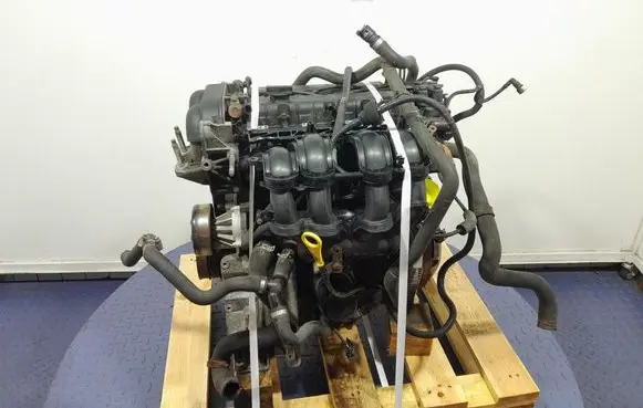 Ford Focus C-MAX Engine SIDA